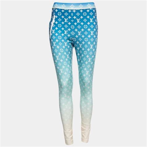 louis vuitton leggins|Louis Vuitton monogram pant.